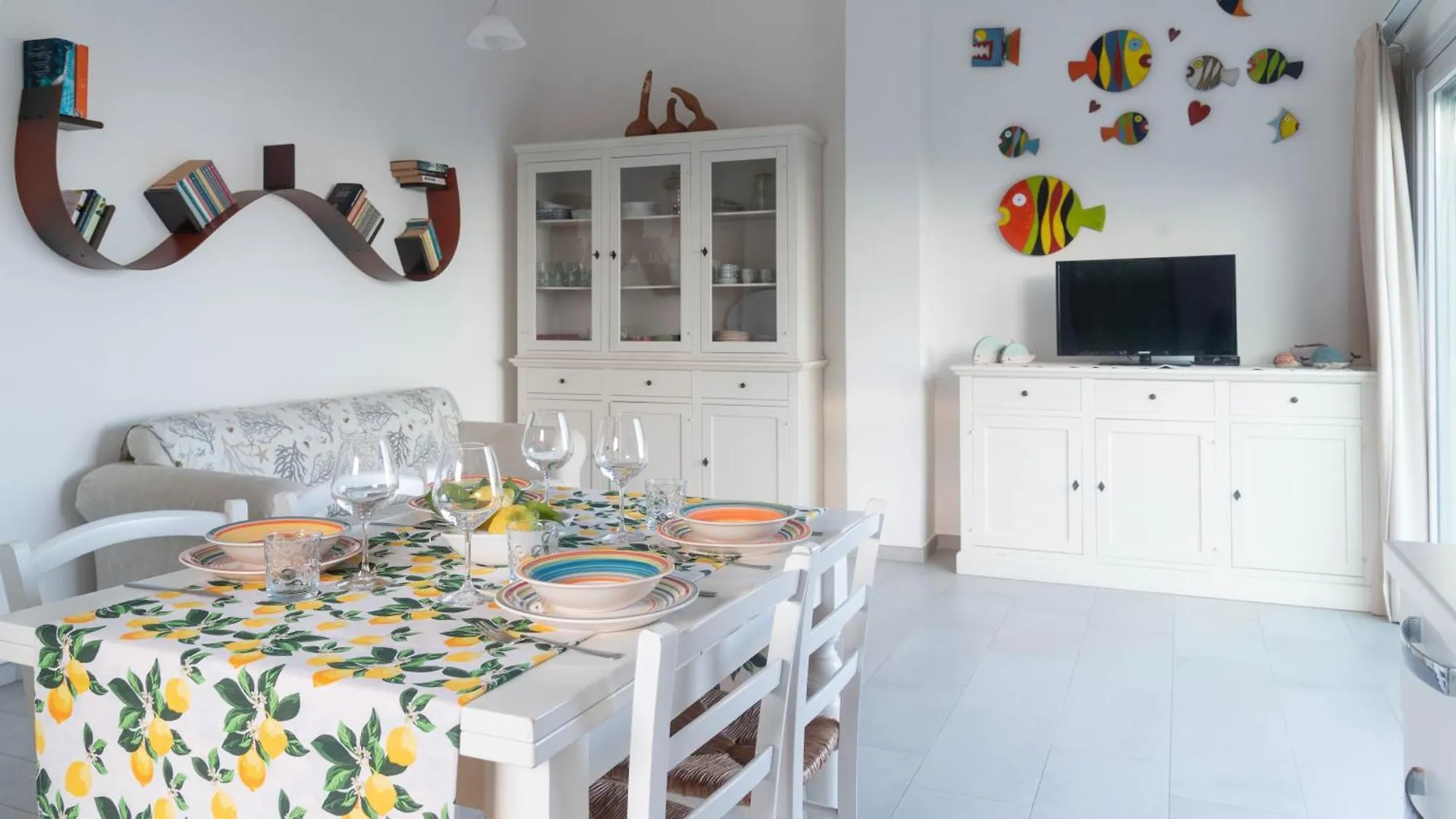 La Casa Sul Mare Apartment Cala Liberotto