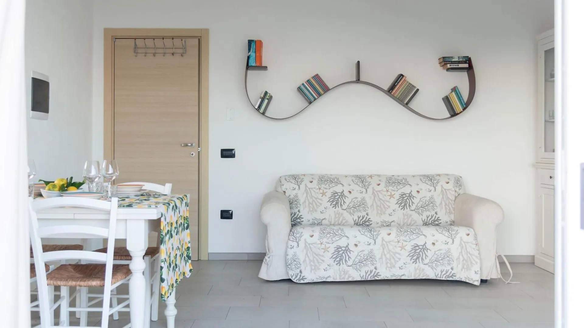 La Casa Sul Mare Apartment Cala Liberotto 0*,