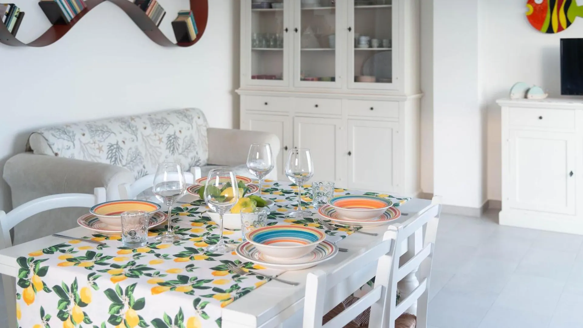 La Casa Sul Mare Apartment Cala Liberotto