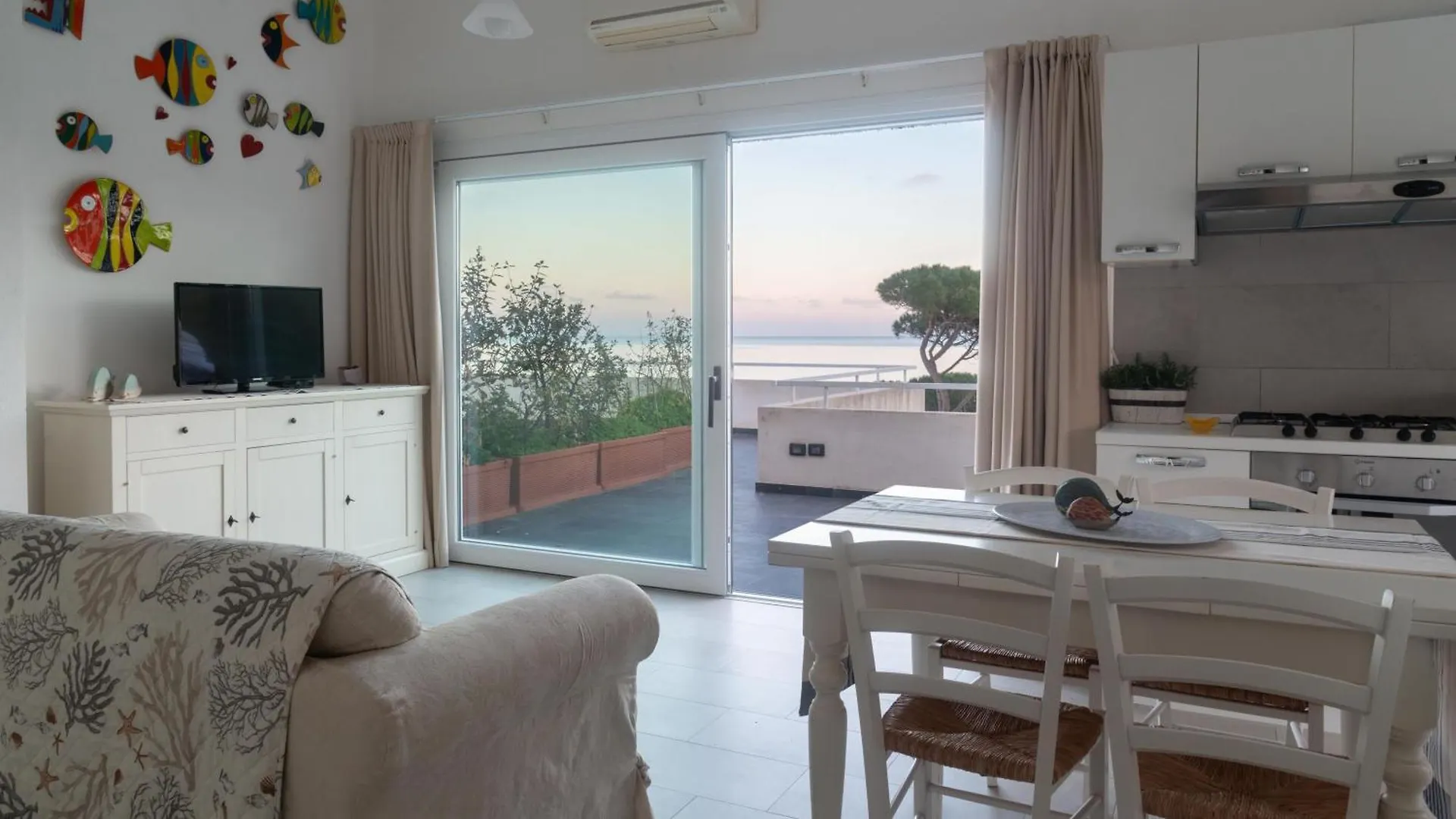 La Casa Sul Mare Apartment Cala Liberotto