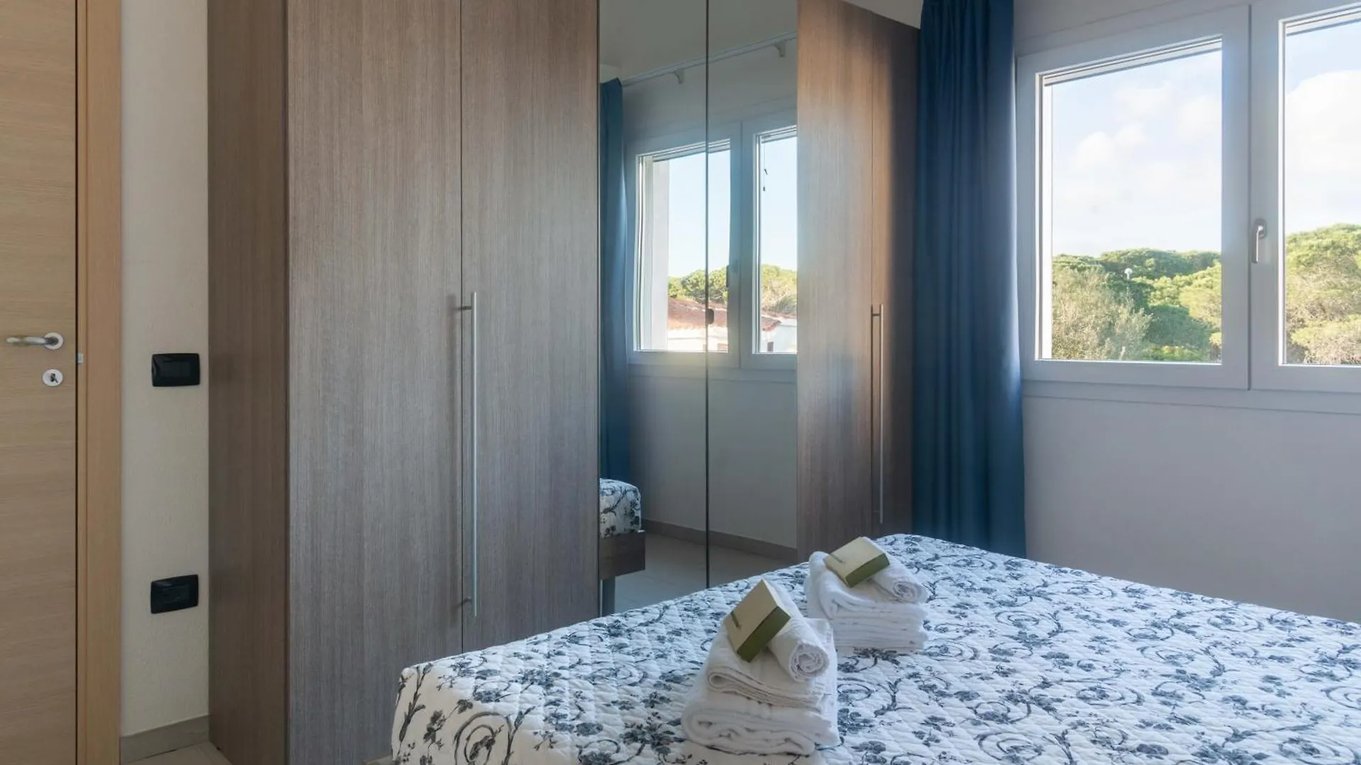 La Casa Sul Mare Apartment Cala Liberotto 0*,