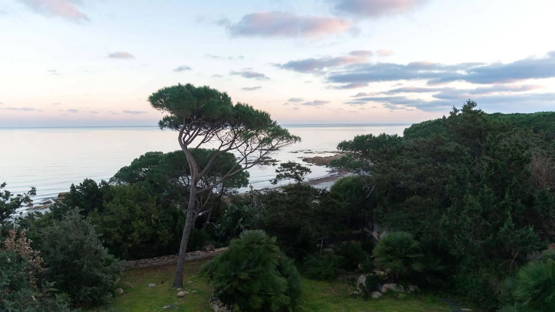 La Casa Sul Mare Apartment Cala Liberotto