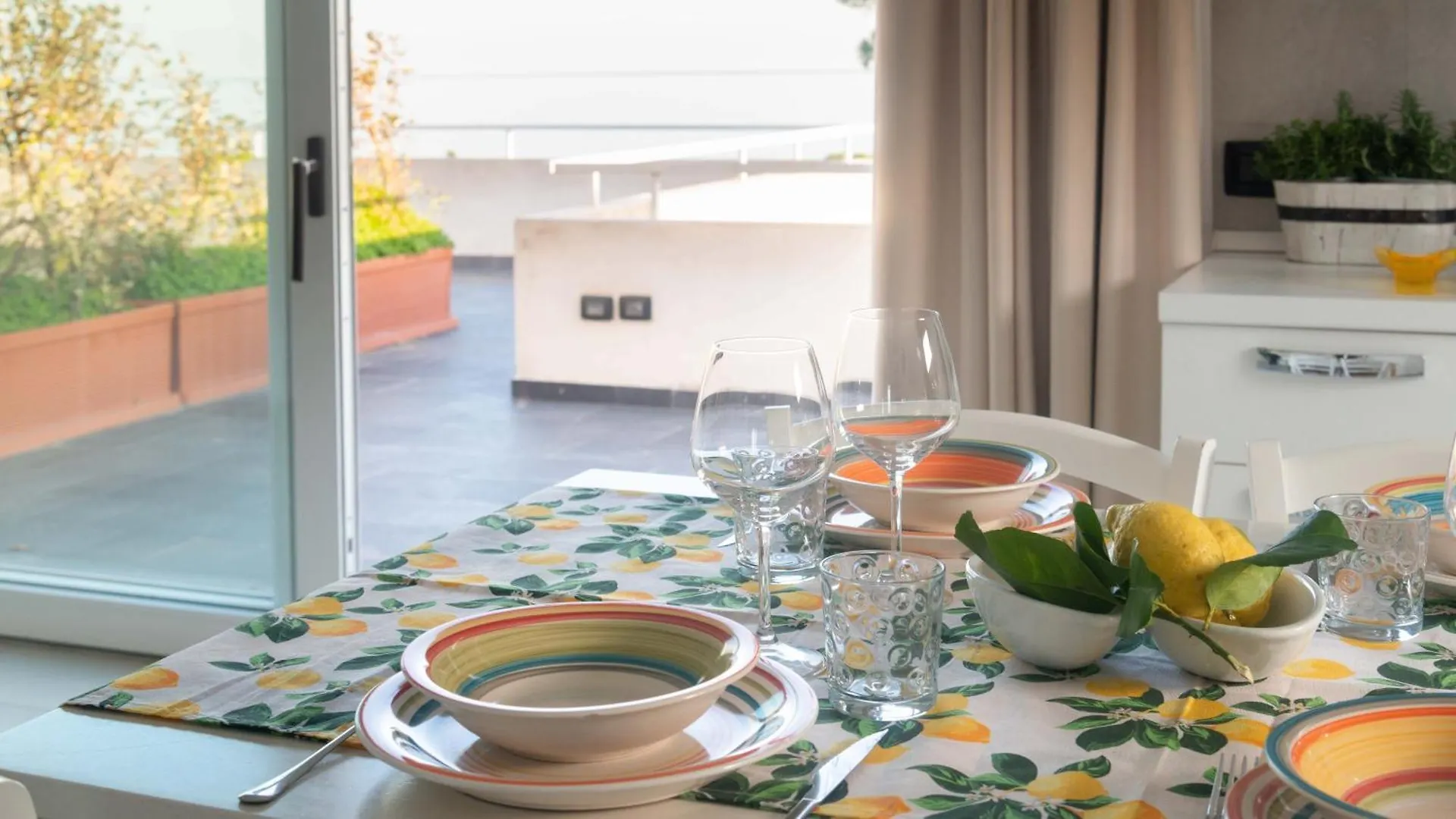 La Casa Sul Mare Apartment Cala Liberotto
