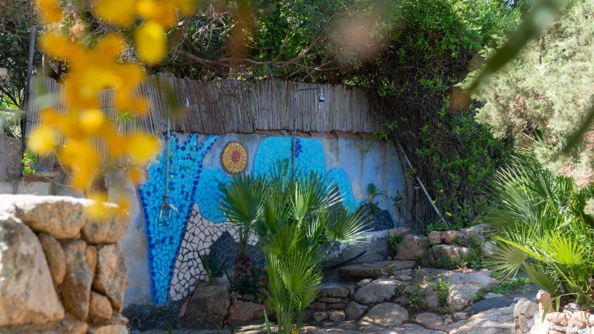La Casa Sul Mare Apartment Cala Liberotto Italy