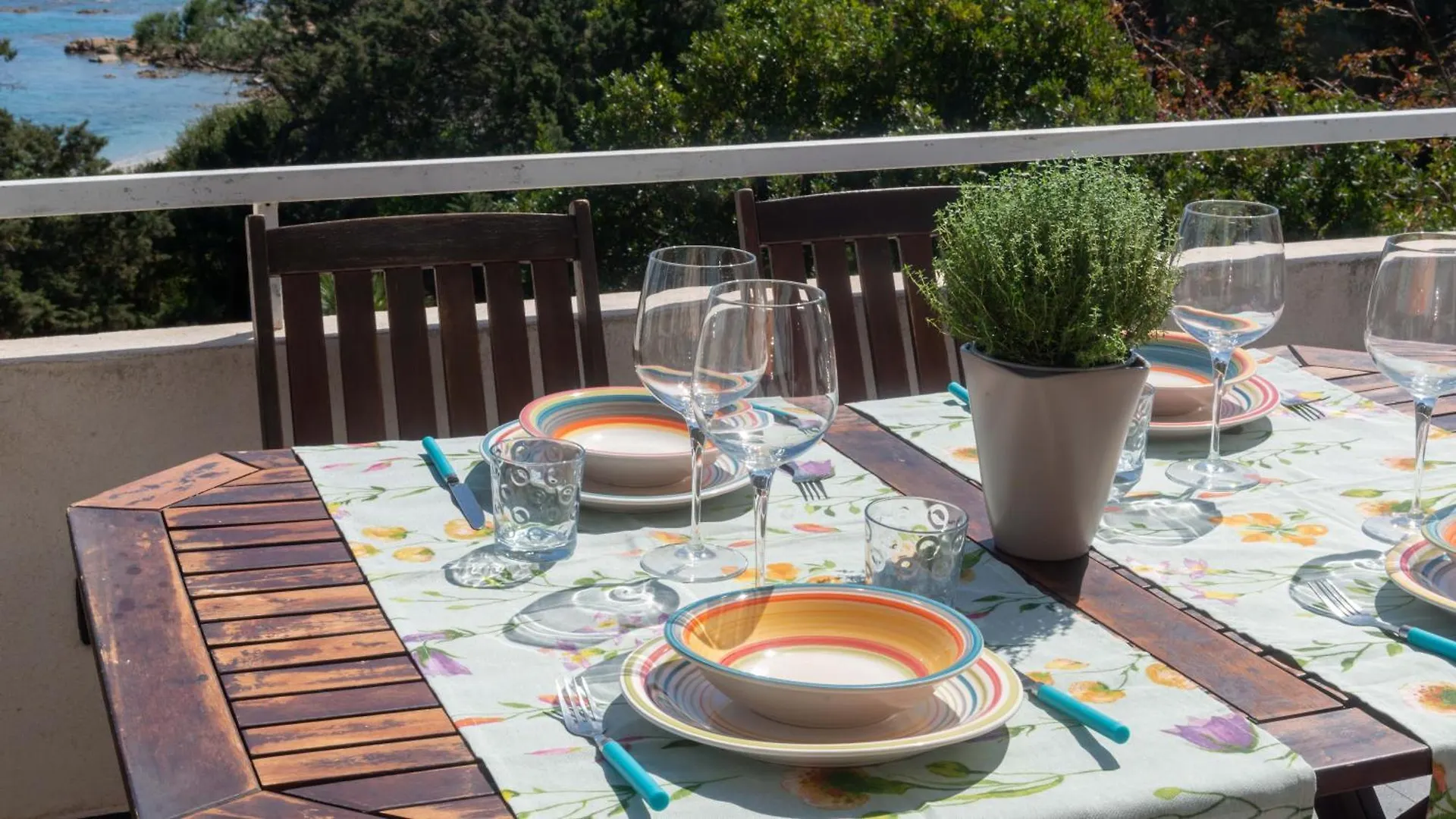 La Casa Sul Mare Apartment Cala Liberotto