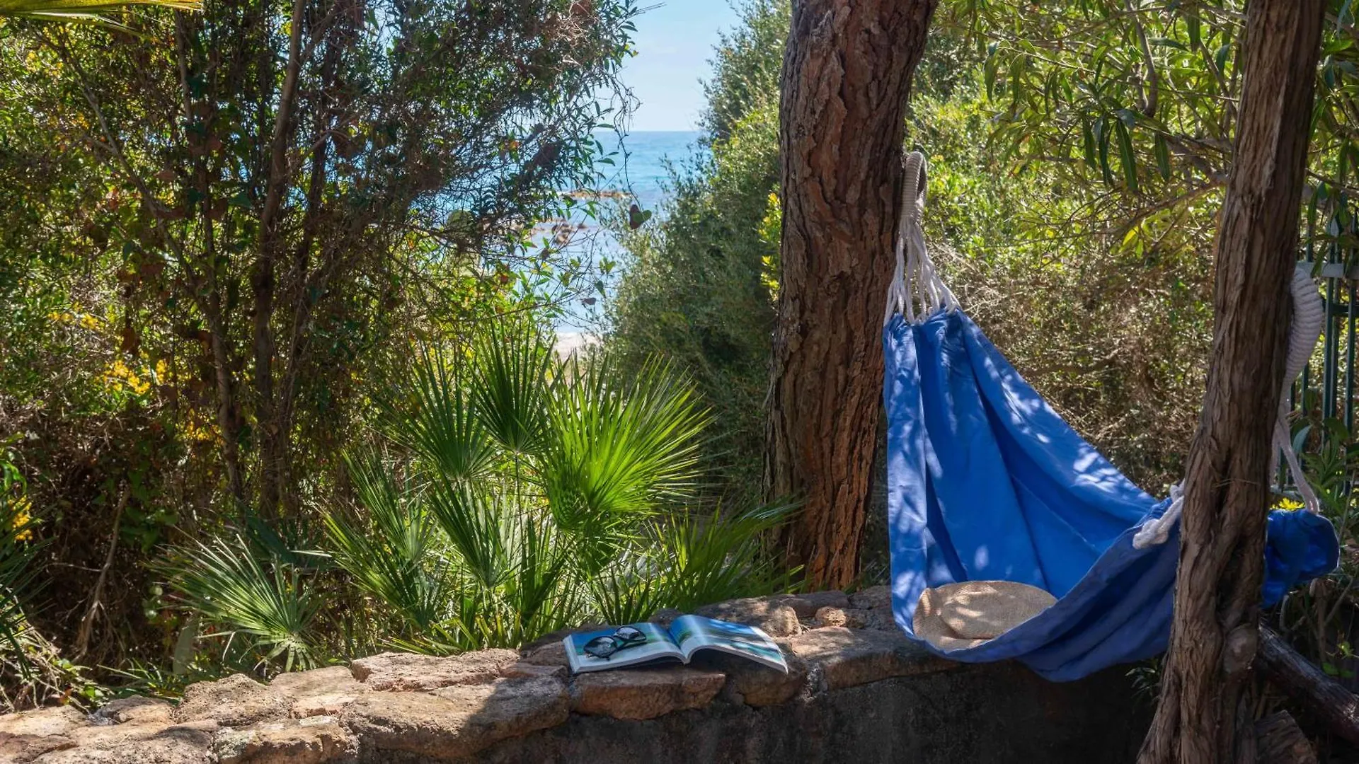 La Casa Sul Mare Apartment Cala Liberotto