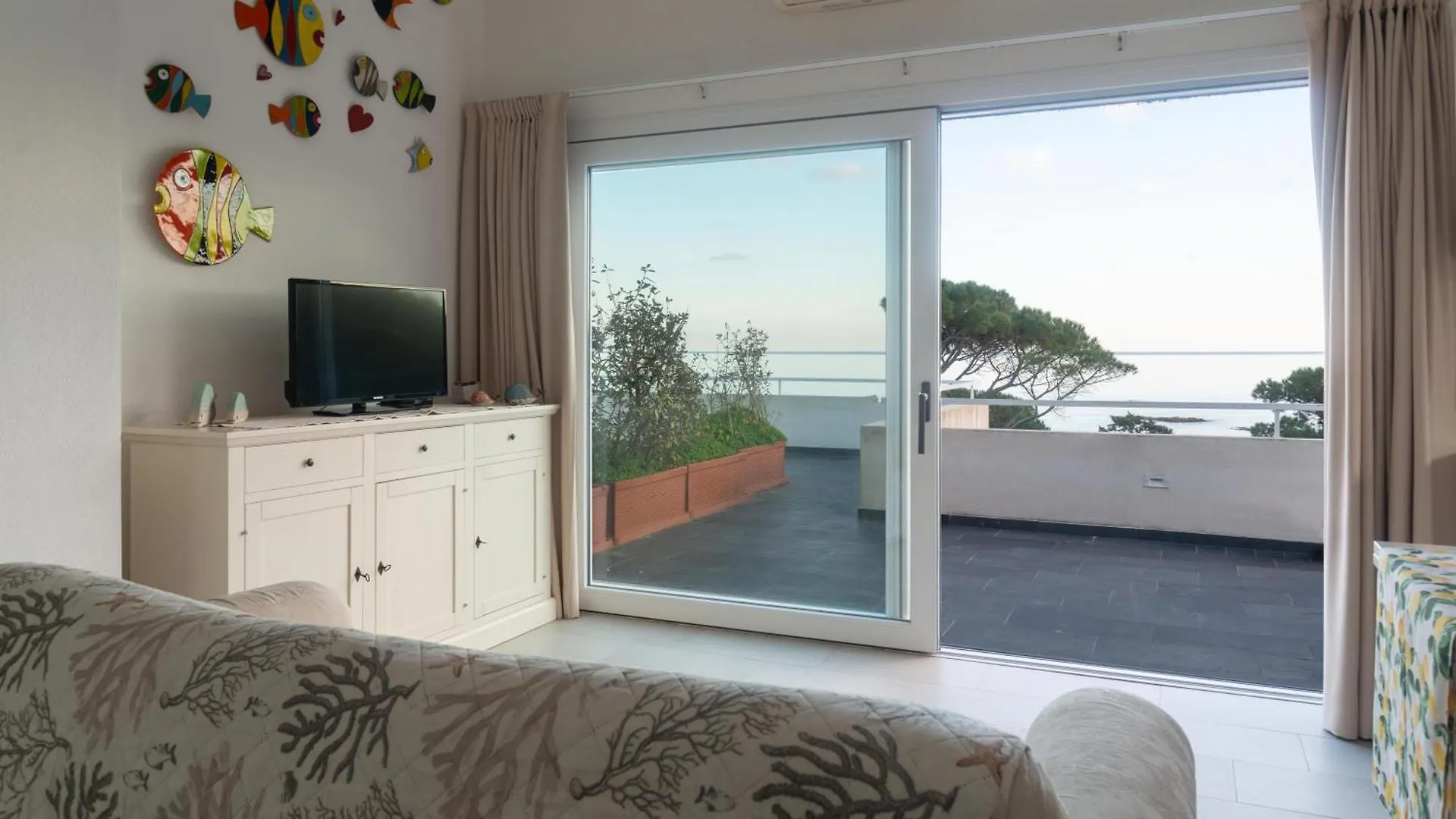 La Casa Sul Mare Apartment Cala Liberotto