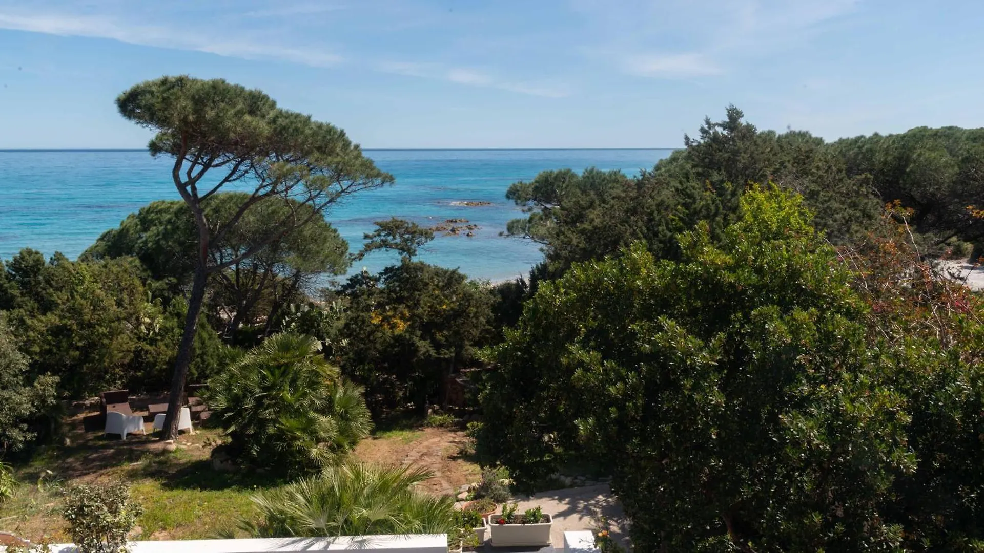 La Casa Sul Mare Apartment Cala Liberotto