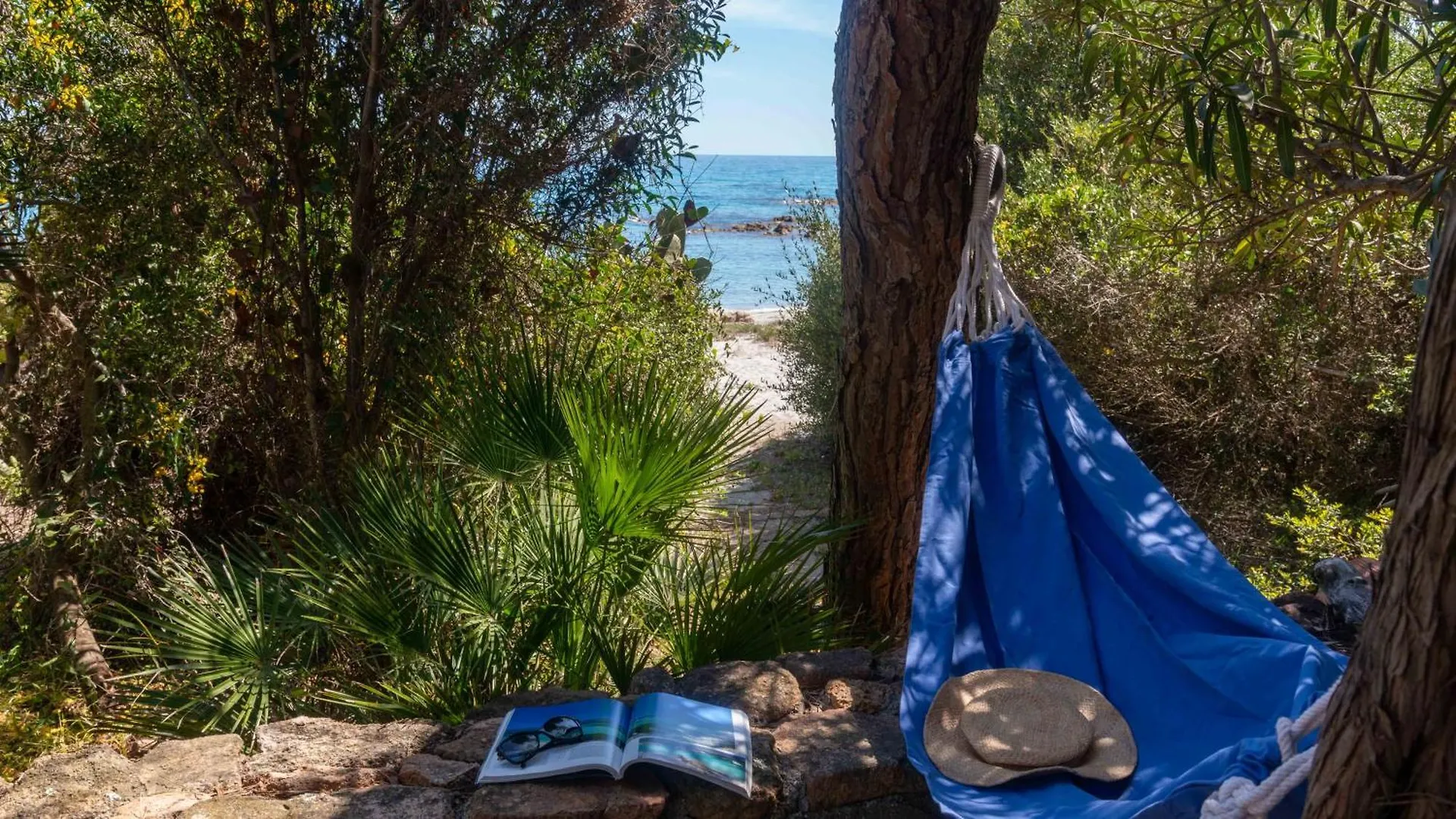 La Casa Sul Mare Apartment Cala Liberotto Italy